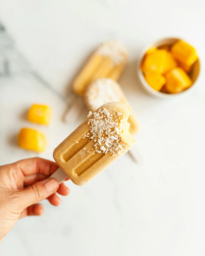 Creamy, peachy food, the character of δ-Decalactone